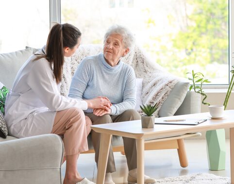 Is Homecare Nursing the right option for you or your loved one?